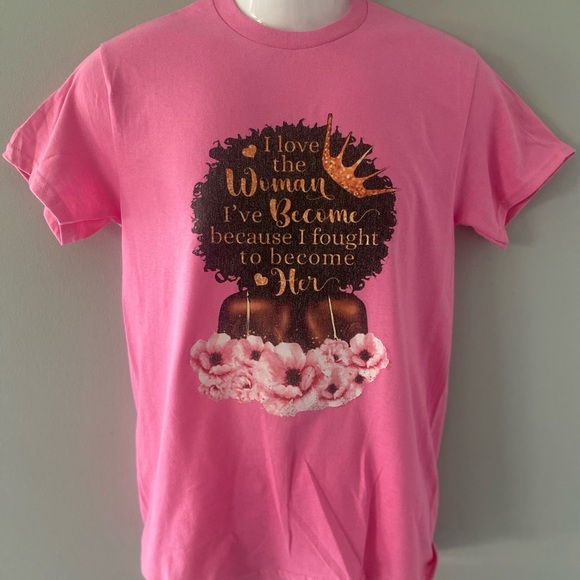 Love the Woman you have become - Picture 3 of 4